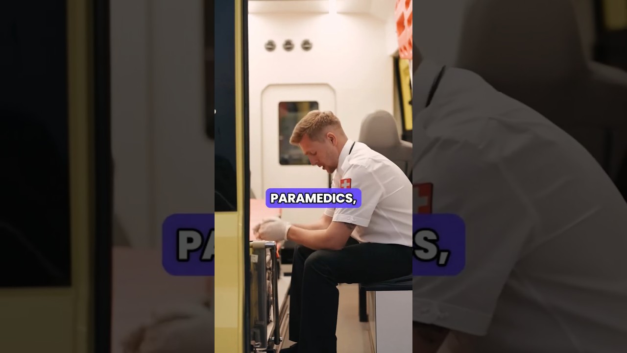 The Unintentional Impact: First Responders and Trauma #FirstResponders #MentalHealth #Trauma #PTSD