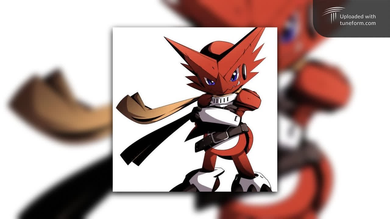 Digimon - Soul Crusher Anthem (Shoutmon’s Song)