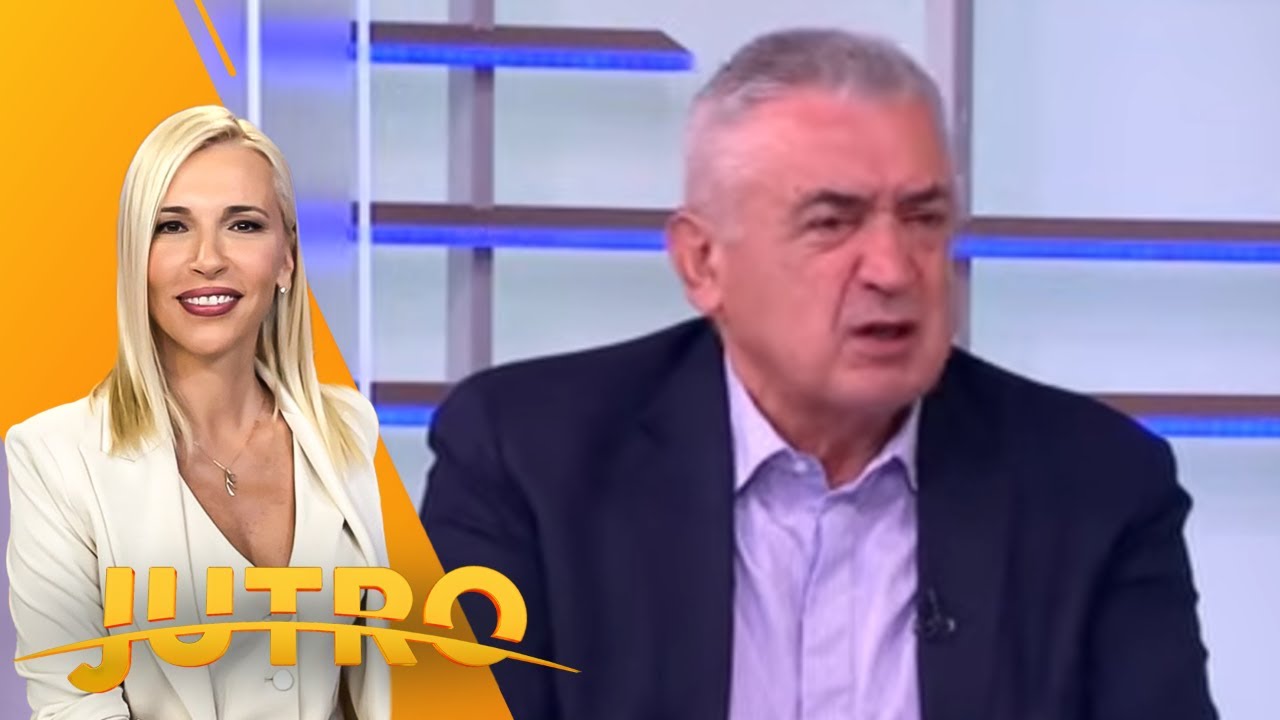 Prelistavanje štampe sa Veljkom Odalovićem i Dušanom Stojakovićem - JUTRO