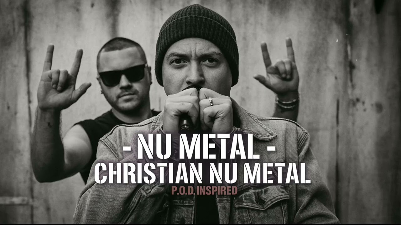 P.O.D. - Alive Style Inspired | Nu Metal Rebirth Radio