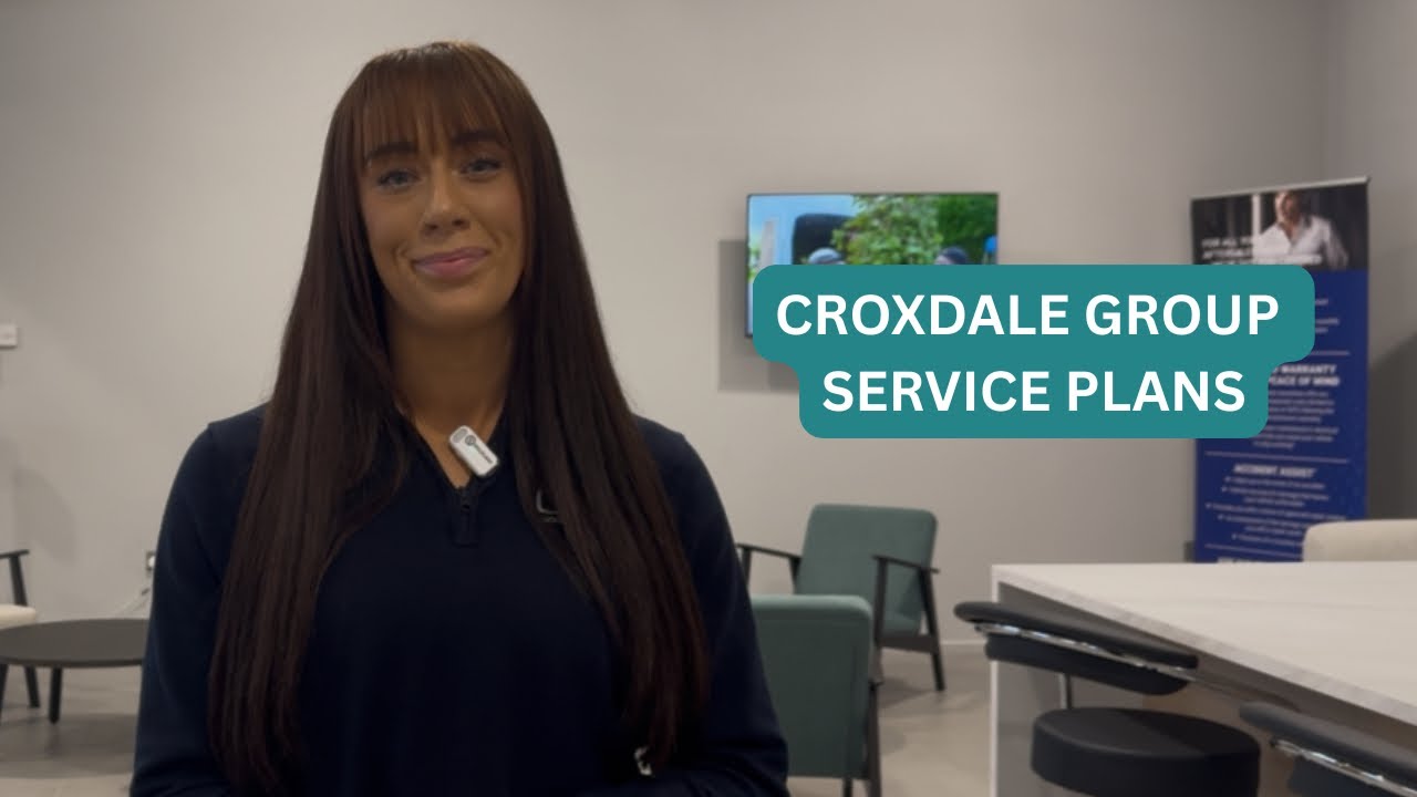 Service Plans at Croxdale Group | Stress-Free Car Maintenance & Fixed Monthly Costs