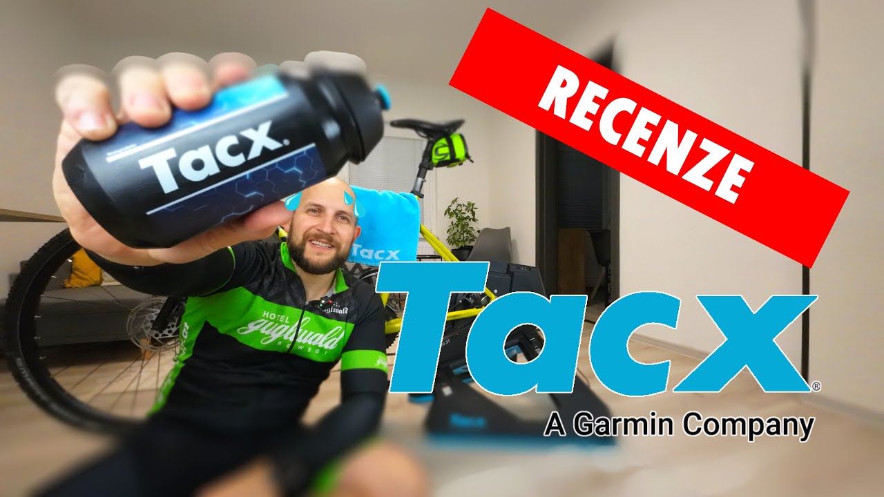 🚴‍♀️Je opravdu tak dobrý? 💰Tacx neo 2T smart - recenze #tacx #garmin