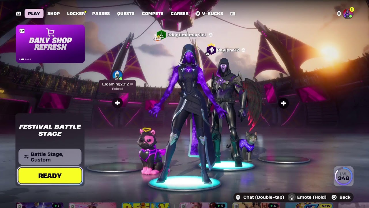 Fortnite