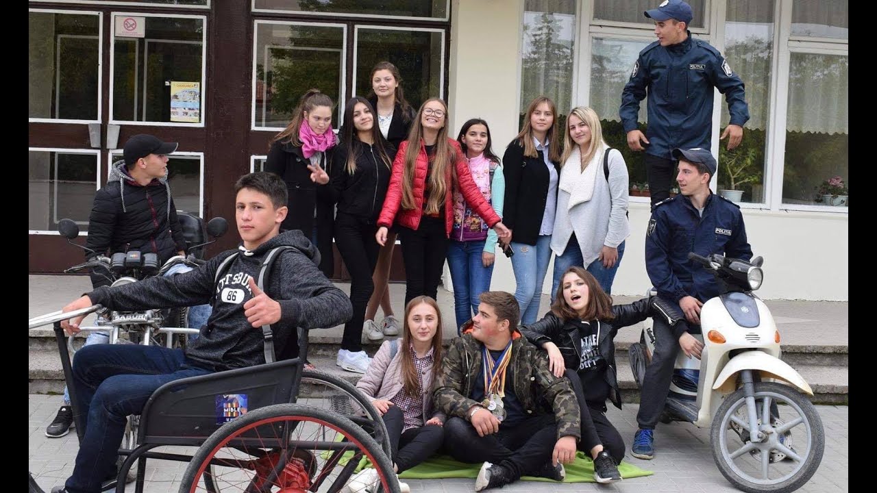 Balul Bobocilor cl a X-a 