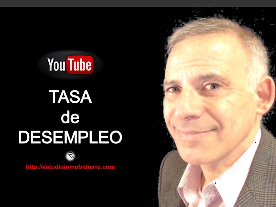 MACROECONOMIA - TASA de DESEMPLEO