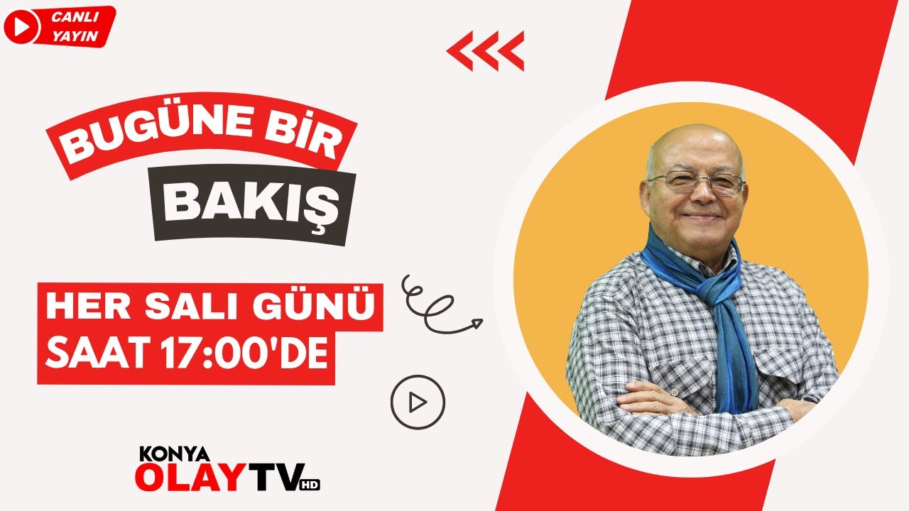 #canlı #bugünebirbakış #ahmetkuş
