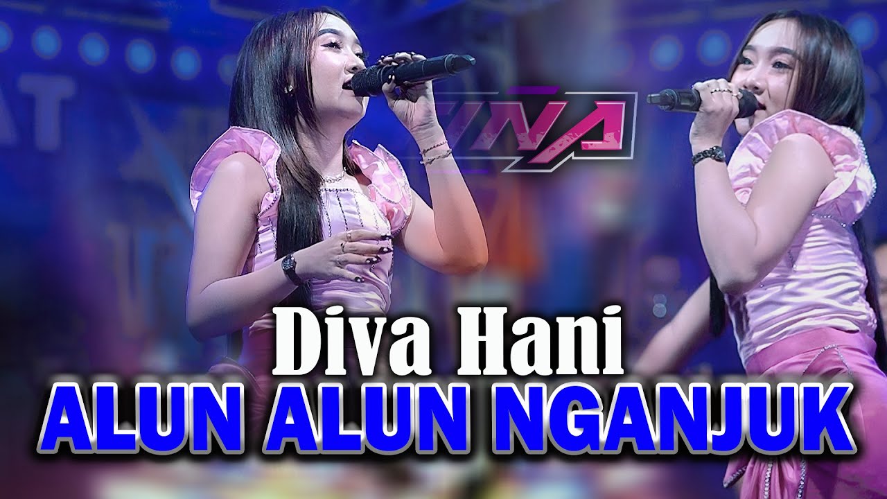 ALUN ALUN NGANJUK - DIVA HANI | NEW ASTINA (OFFICIAL LIVE MUSIC)