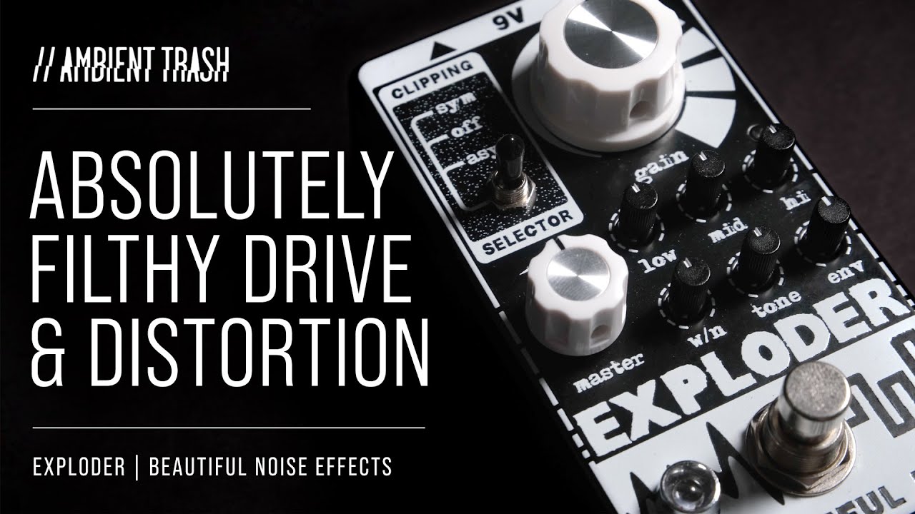 Beautiful Noise - Exploder // Full Demo