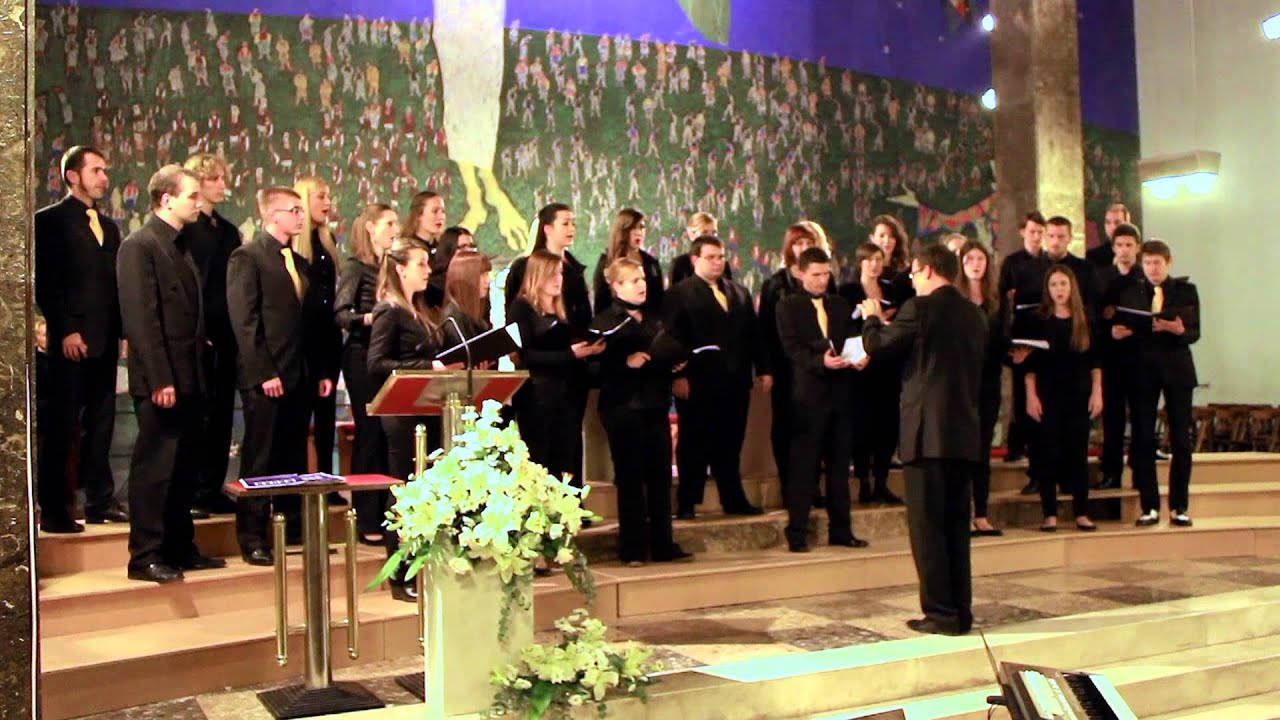 Vox Animae - Ave, maris stella (E. Grieg)