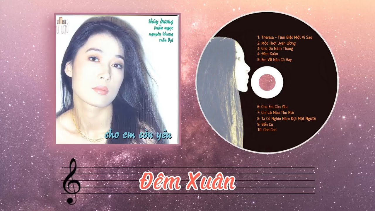 Đ&ecirc;m Xu&acirc;n (Phạm Duy) - Thuỳ Dương