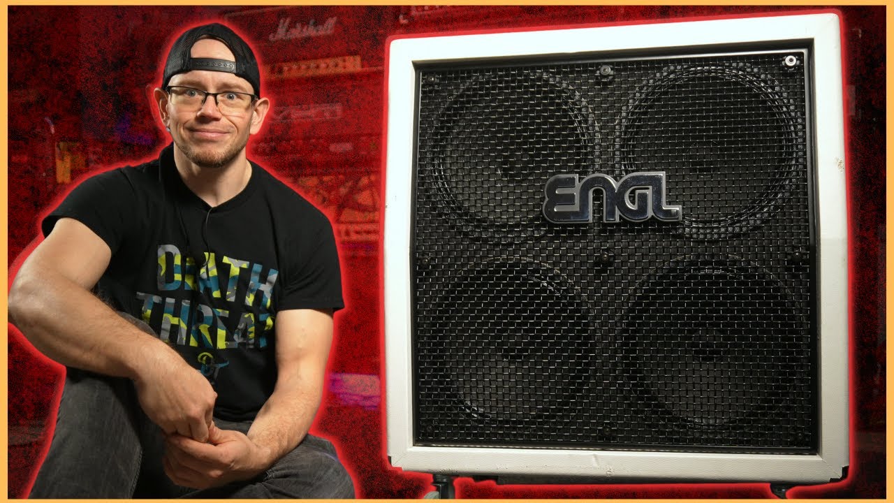 Low end punch for DAYS | Engl E412 Pro