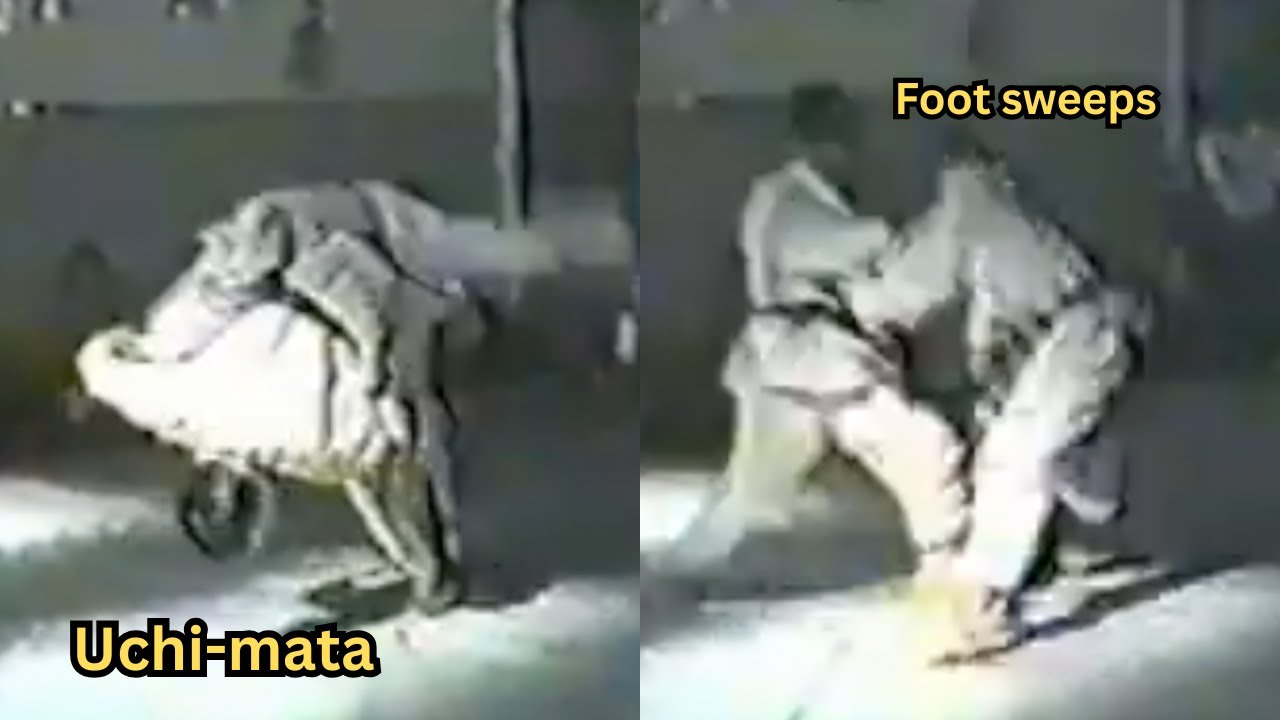 1980-е: когда братья Грейси штурмовали клуб дзюдо и устроили спарринг