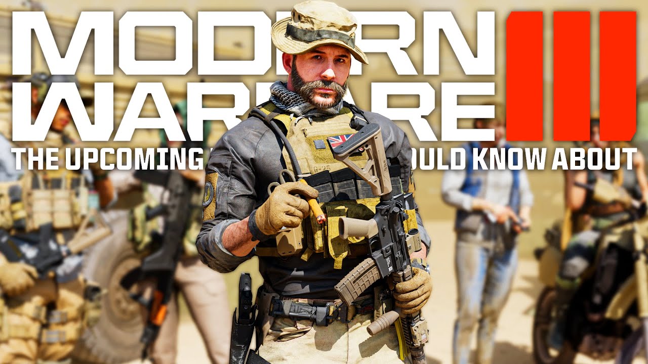 Here's What's Next For Modern Warfare 3...