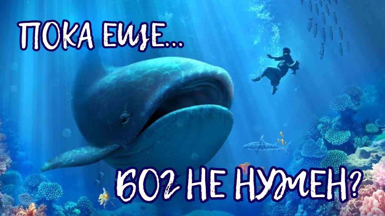 Пока еще Бог не нужен? Андрей Дымань