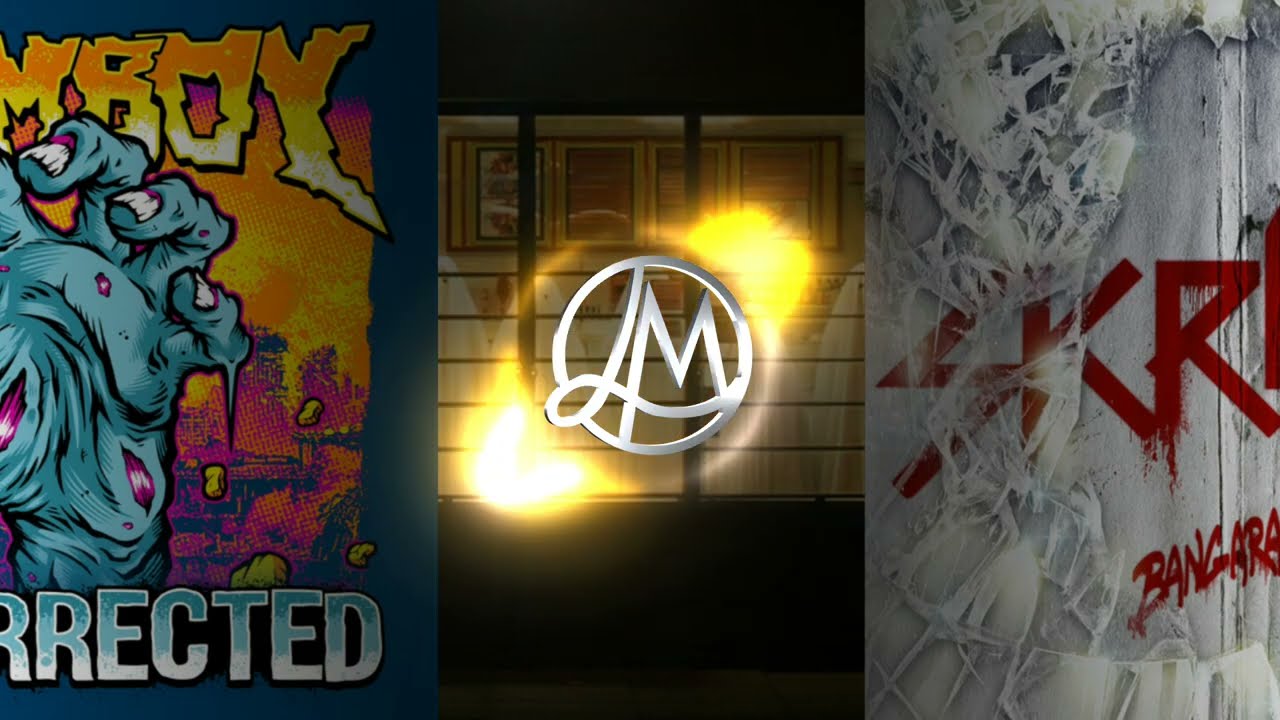 Delirium (Far Too Loud Remix) x Butterflies x The Devil's Den VIP [2nd DEMO] x Push It [D.G MASHUP]