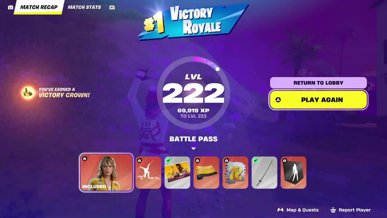 fortnite live