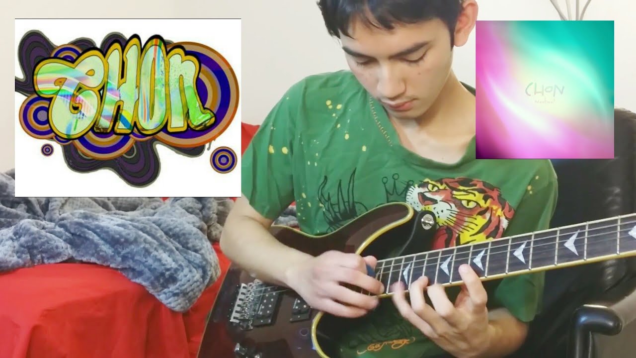 CHON - Sketch (Full Guitar Cover)