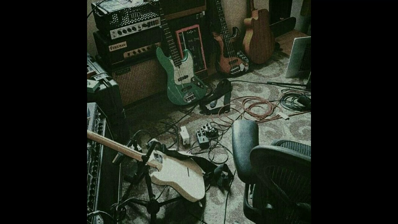 Don Broco - Everybody (Slowed + Reverb)