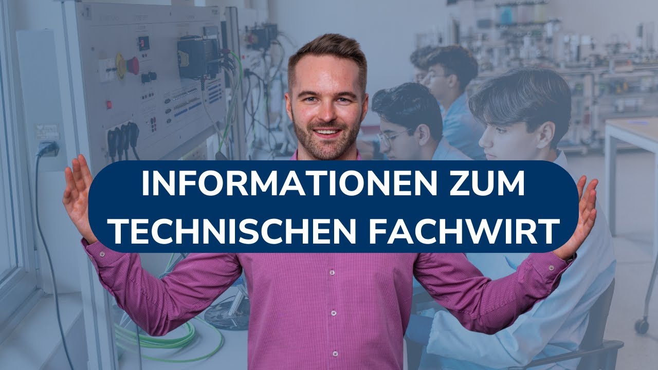 Informationen zum Technischen Fachwirt (IHK)