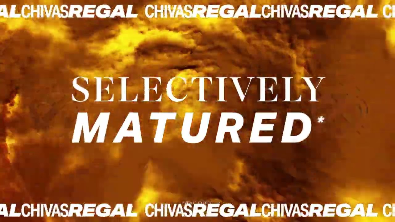 Chivas Regal Extra 13 | Terminado en barricas de jerez