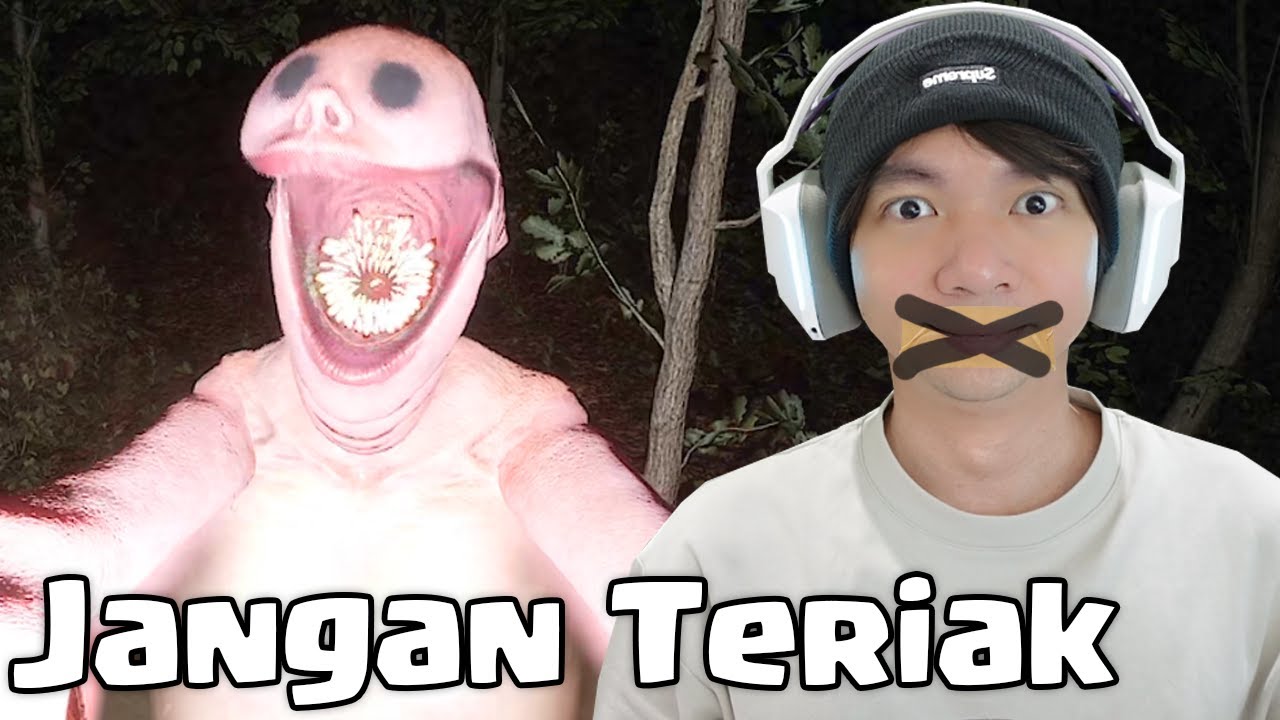 Serem Banget Ini Game, Nggak Boleh Teriak Juga !!! - Silent Breath Indonesia