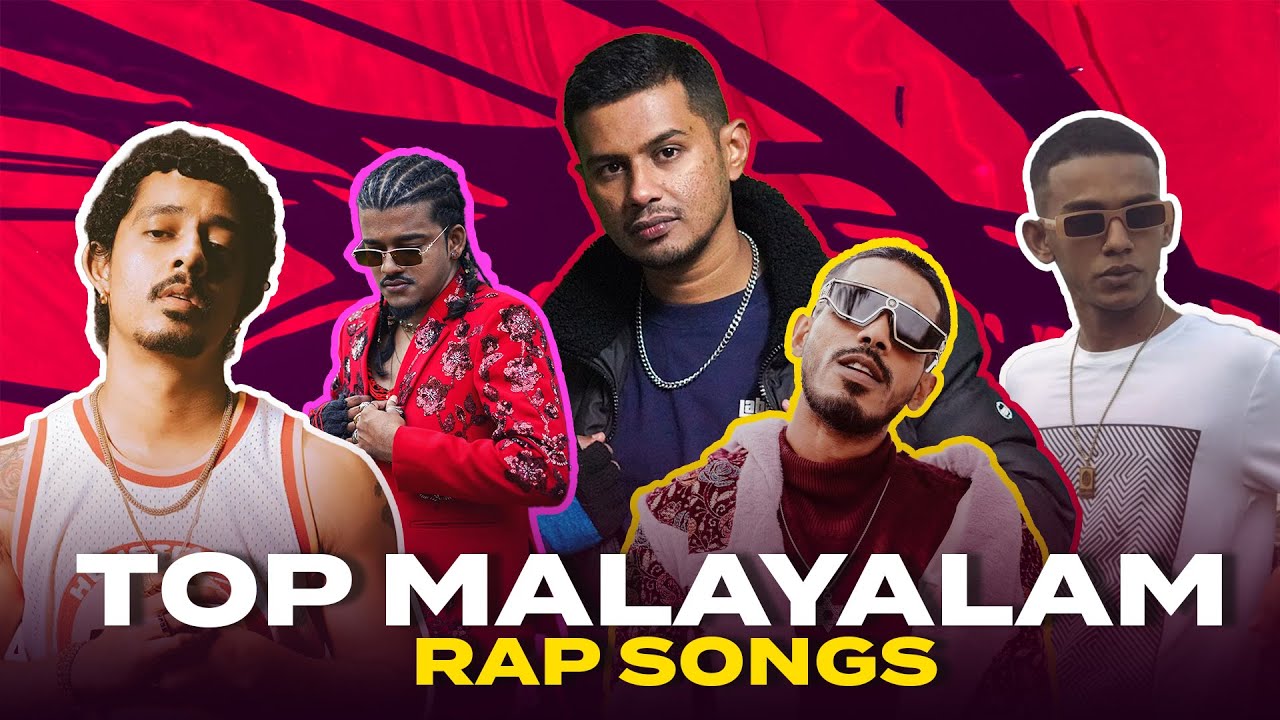 TOP MALAYALAM RAP SONGS | Fejo | Thirumali | AK Hash