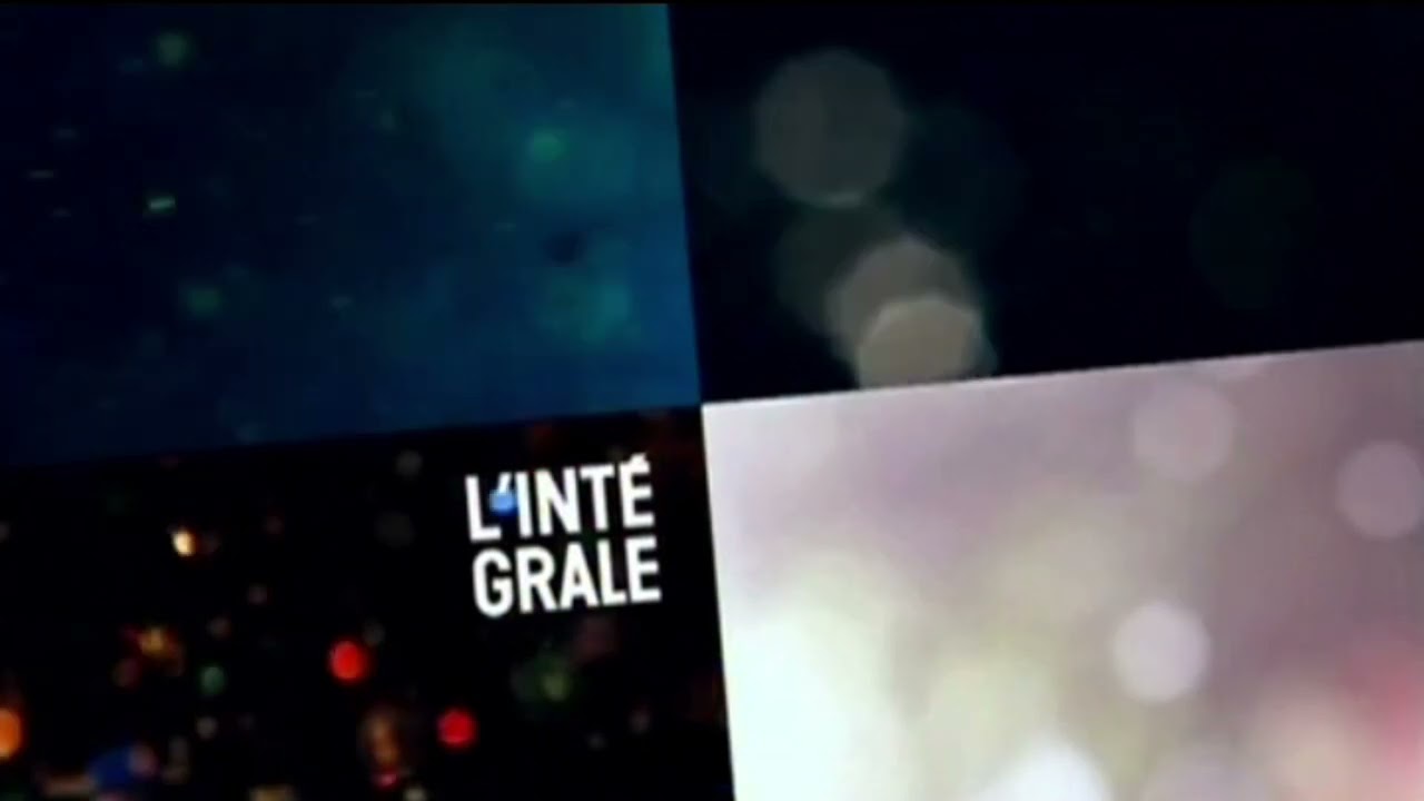 canal + d&eacute;cal&eacute; jingle l'int&eacute;grale