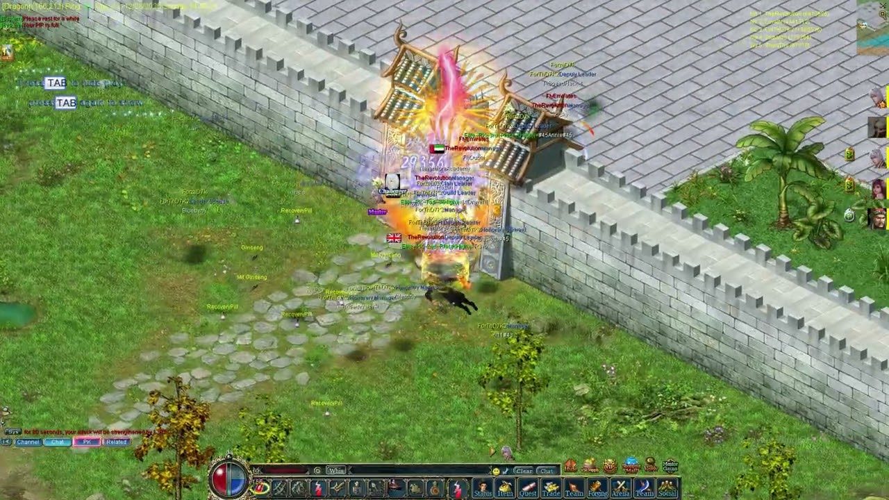 war conquer Dynasty 2 0
