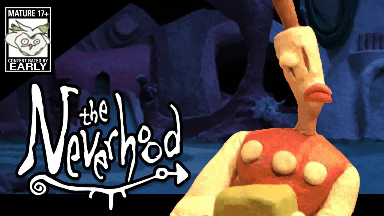 Unintentionally Scary | TheNeverhood