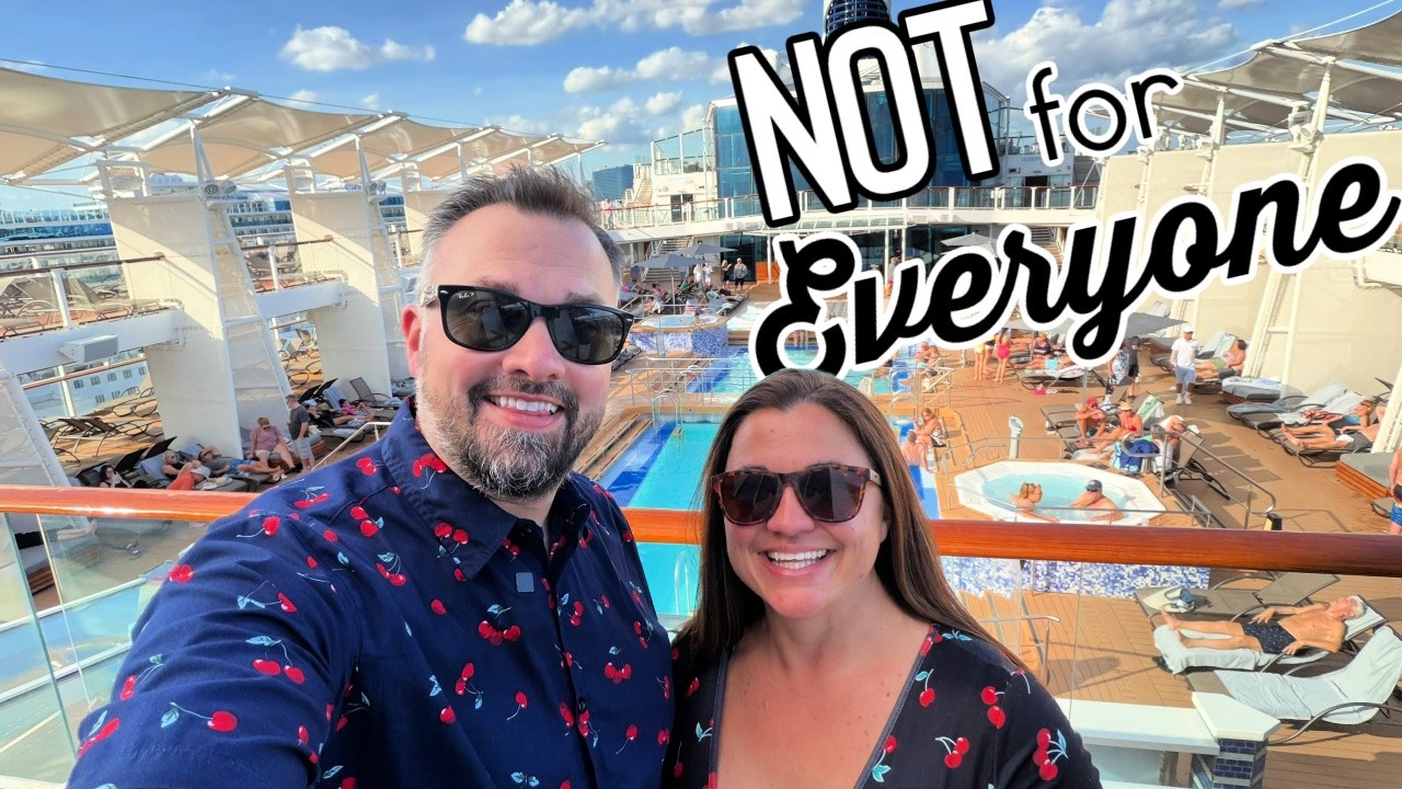 Pros and Cons of Celebrity Eclipse | Honest Review