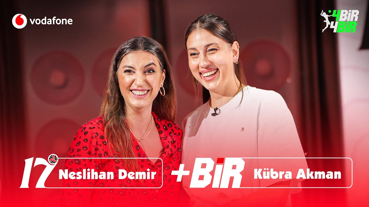 Kübra Akman “Komiklik Diyince Akla Sen Geliyorsun, Mor Araba ve Rimini” | Neslihan Demir ile 17+Bir