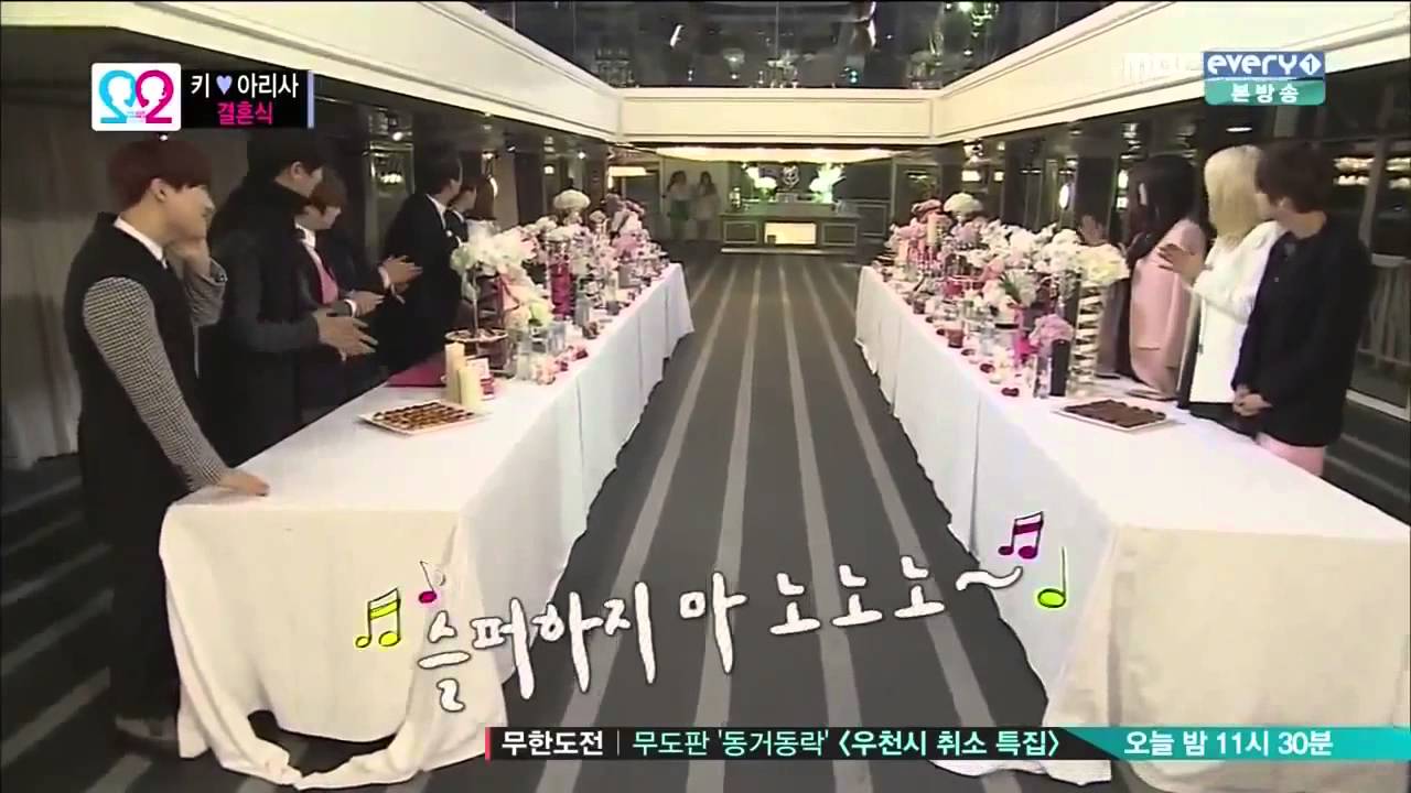 140518 EXO We Got Married Suho,Chanyeol Cut 2
