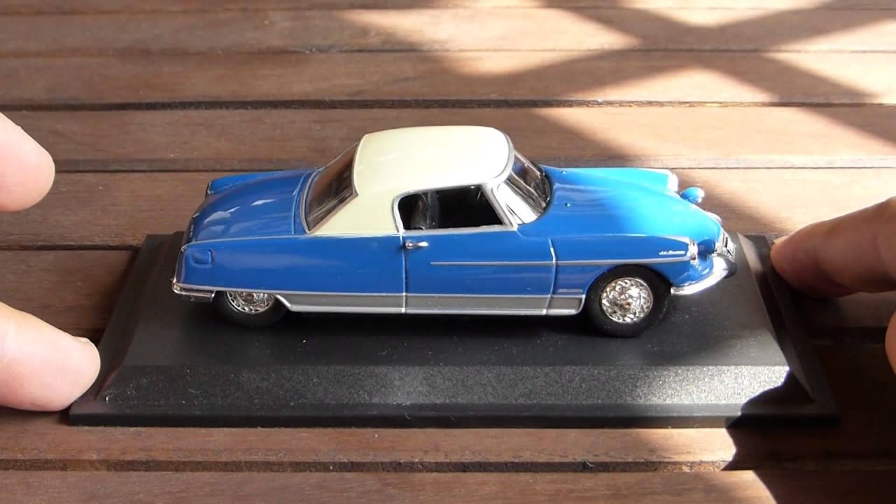 Citroen DS 21 Coupe 