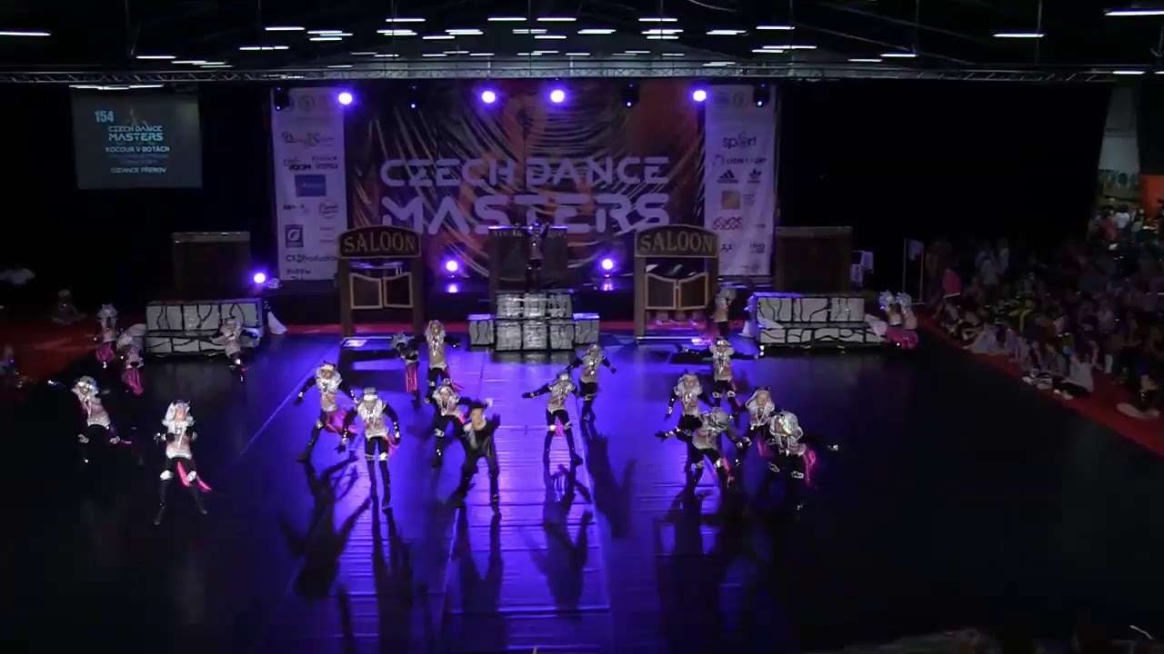DISCO SHOW - EXTRALIGA - FORMACE - DĚTI
