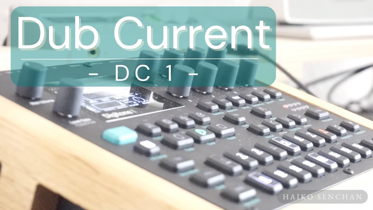Dub Current 01 &ndash; First Light | Ambient Dub Techno Syntakt & Digitone