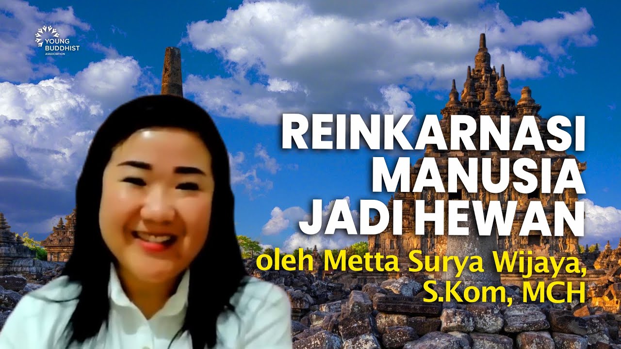Kesaksian Anak Indigo tentang Reinkarnasi Manusia Menjadi Hewan oleh Metta Surya Wijaya, S.Kom, MCH