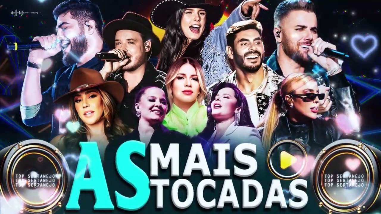 Melhores Musicas 2025 🎼 Sertanejo 2025 Mais Tocadas 🎼 As Melhores Do Sertanejo Universit&aacute;rio