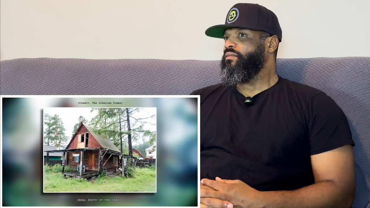 He should never have left his cabin - MrBallen Reaction
