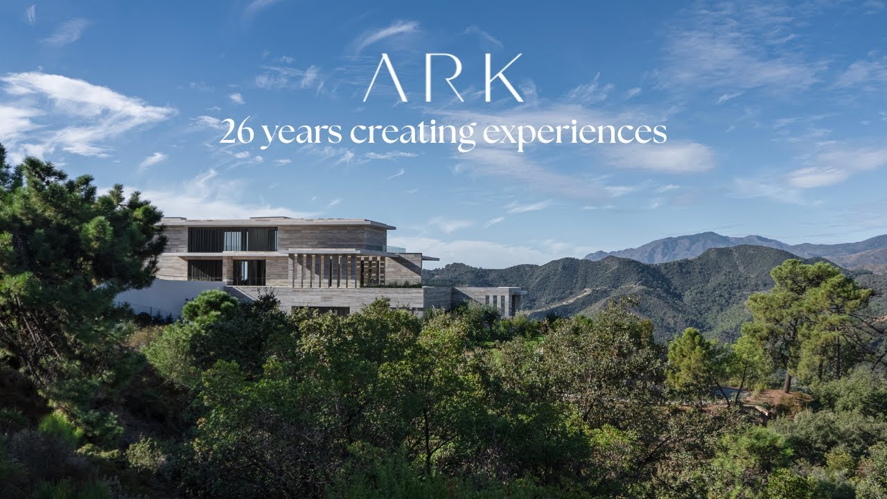 ARK ARCHITECTS | 26 YEARS CREATING EXPERIENCES