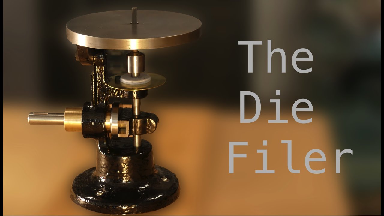 Machining Die Filer Castings