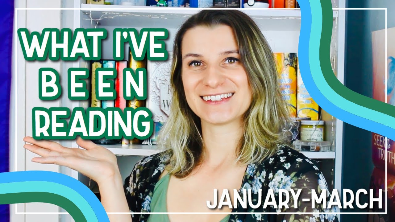 READING BOOKS THAT HAVE BEEN ON MY TBR FOR YEARS | Recent Reads of January-March 2022