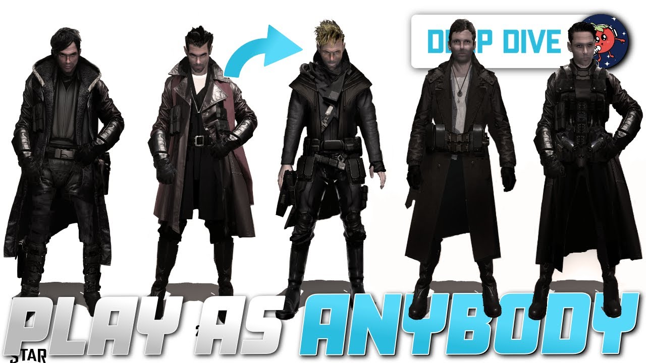 Multiple Characters Per Star Citizen Account Will Come But How Will it Work?