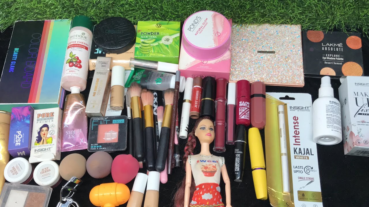 6:11 Mins of Pure ASMR Bliss | Beauty Unboxing with Tapping & No Talking Part 5