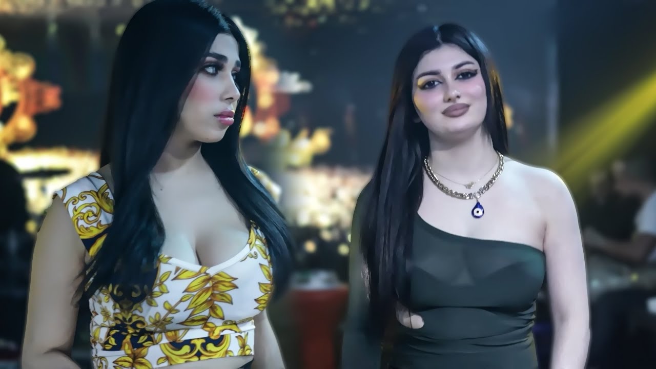 رقصة بنات ضيم - يلعن ابو التكرهني واليكرهني و يلعن ابو كل واحد ضايج مني  || دبكات 2023