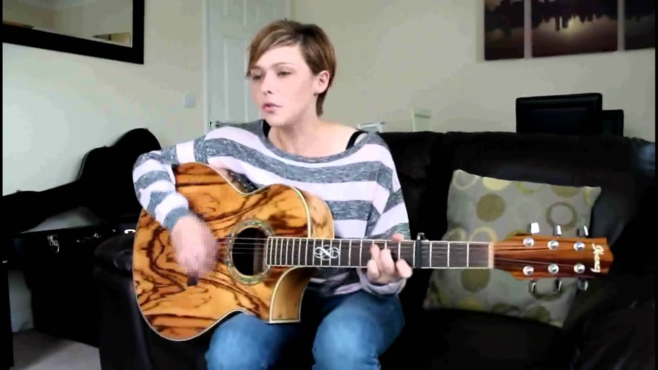 Kirsty Macleod - Foxy's Folk Faced (Ocean Colour Scene cover): Live In The Living Room