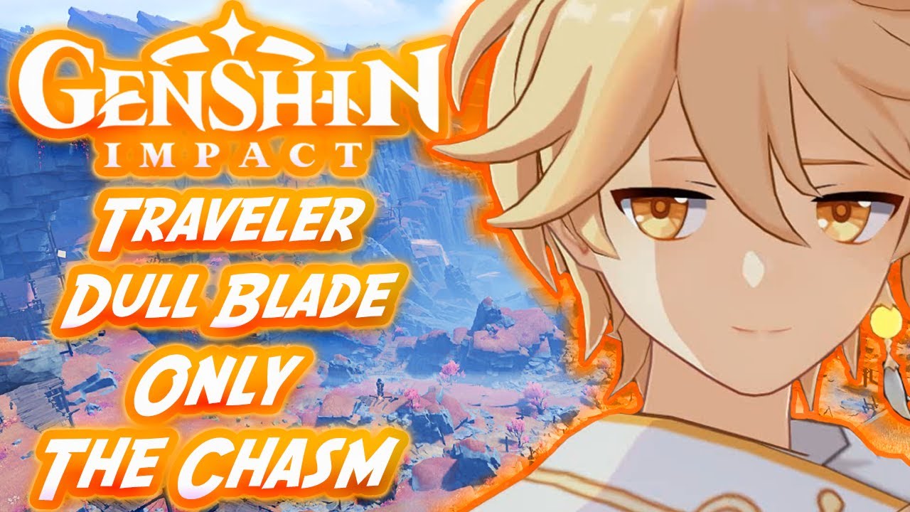 Can You Beat The Chasm Only Using The Traveler??!!