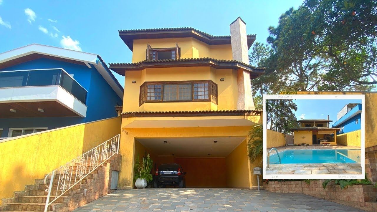 Sobrado 3 suítes a venda (VENDIDO)