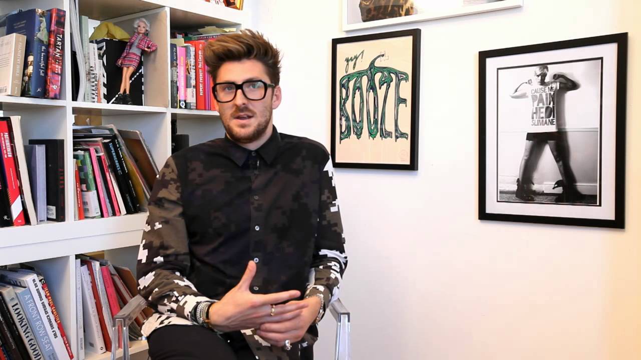 A Chat With Henry Holland - Clothes Show TV