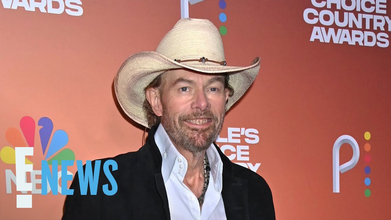Country Star Toby Keith Dead at 62 | E! News