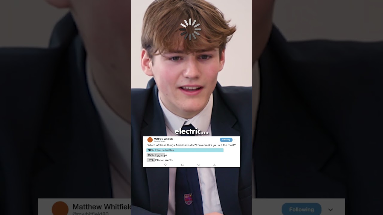 Americans DON’T HAVE Electric Kettles?!